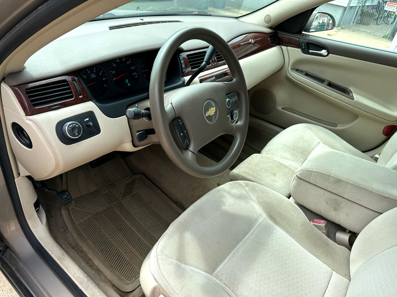 Chevrolet Impala LS 2007 Chevrolet Impala LS 2007