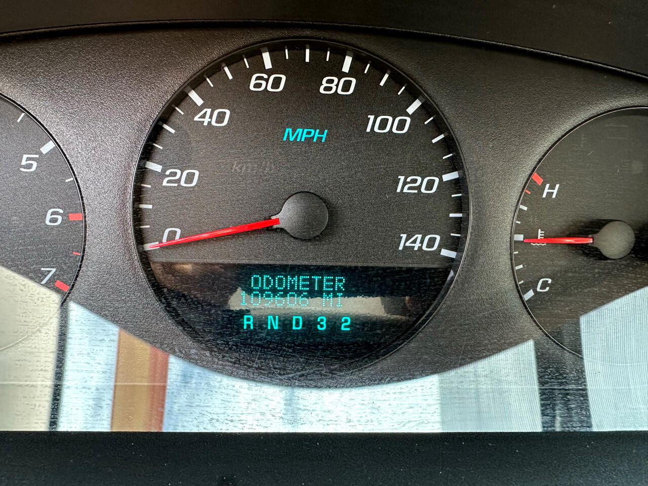 Chevrolet Impala LS 2007 Chevrolet Impala LS 2007