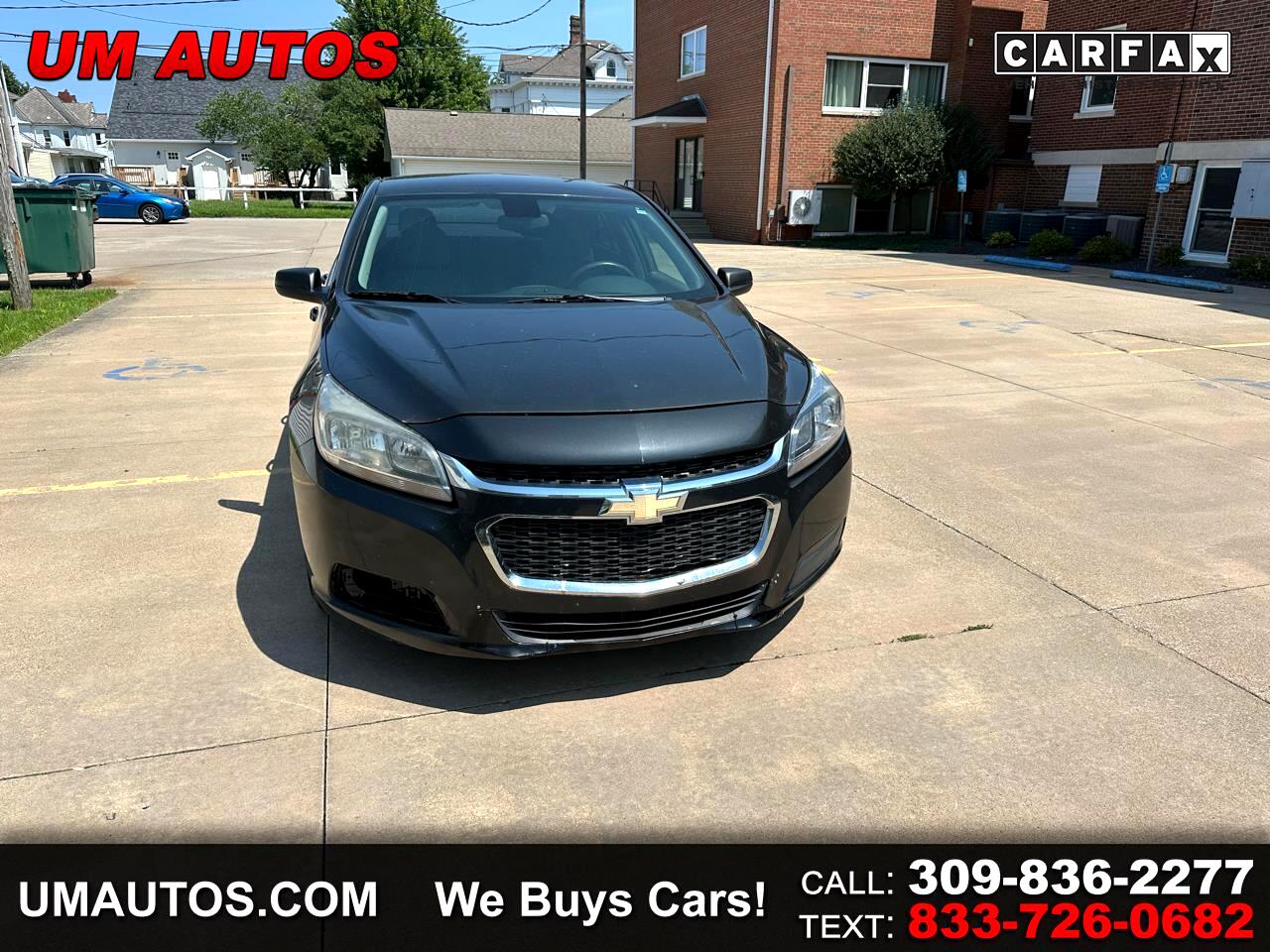 2014 Chevrolet Malibu