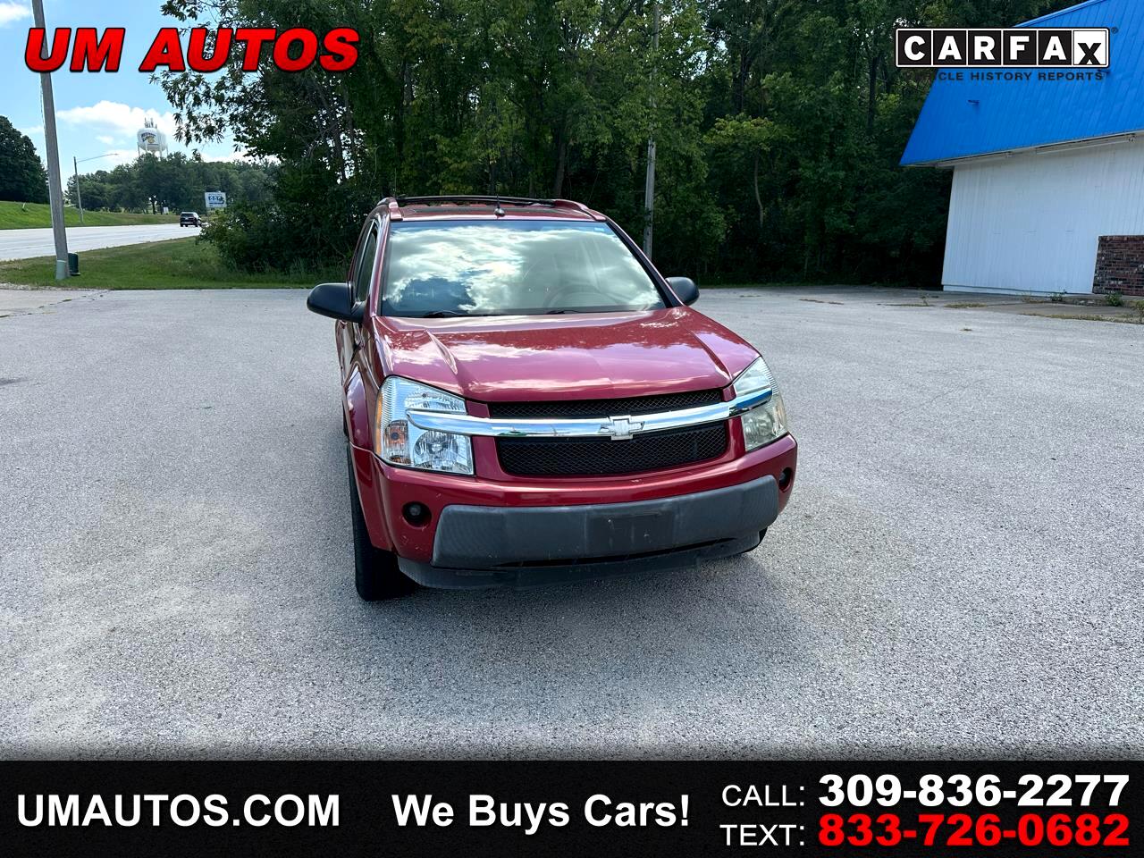 2005 Chevrolet Equinox