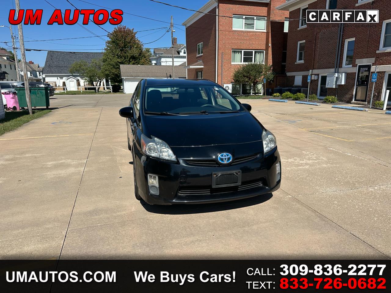 2010 Toyota Prius