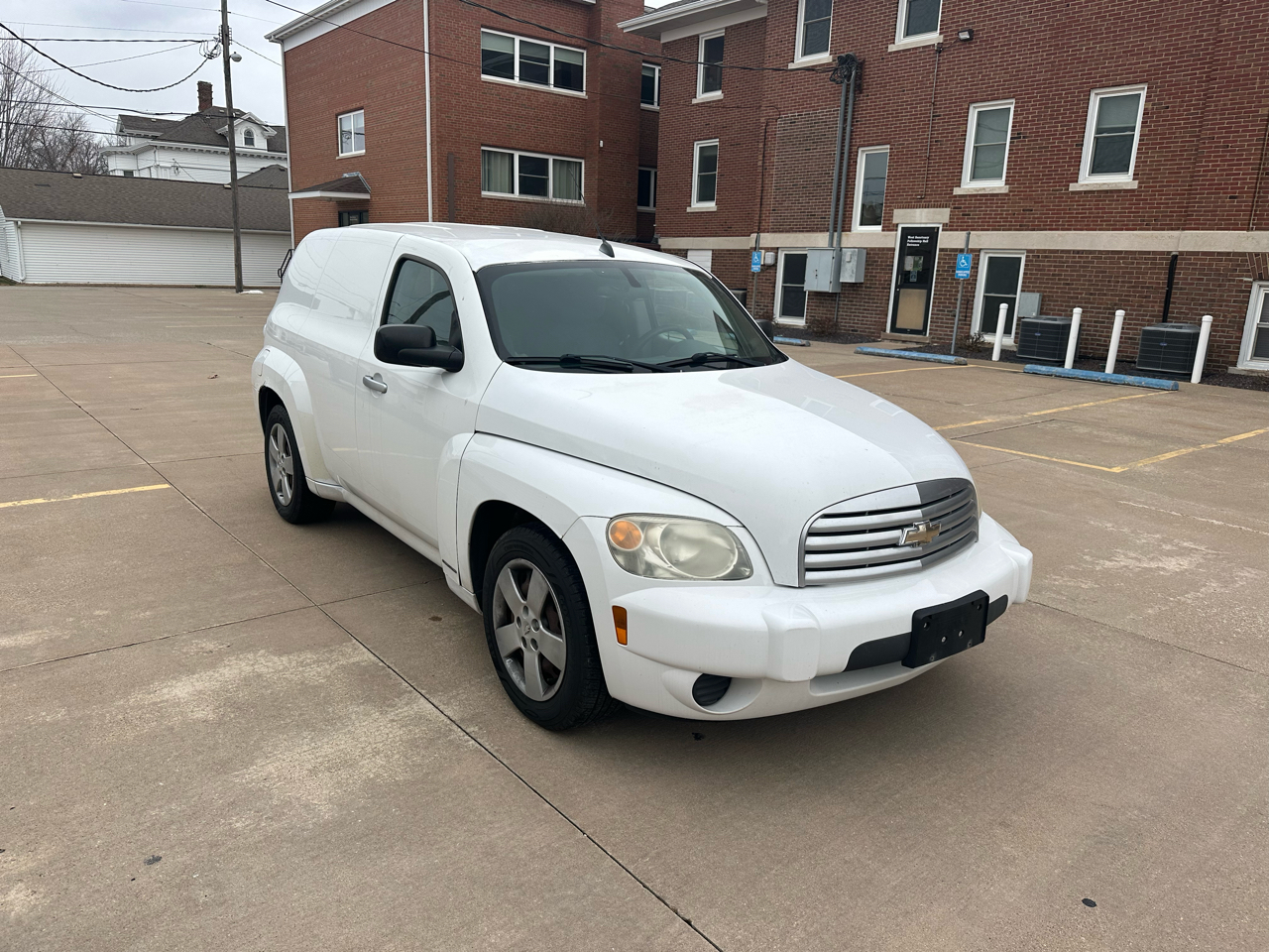 Chevrolet HHR LS Panel 2007