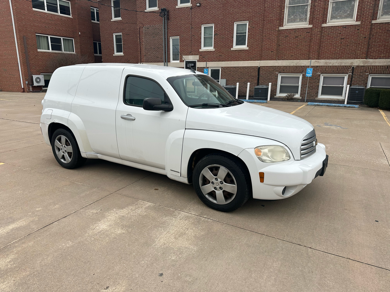 Chevrolet HHR LS Panel 2007
