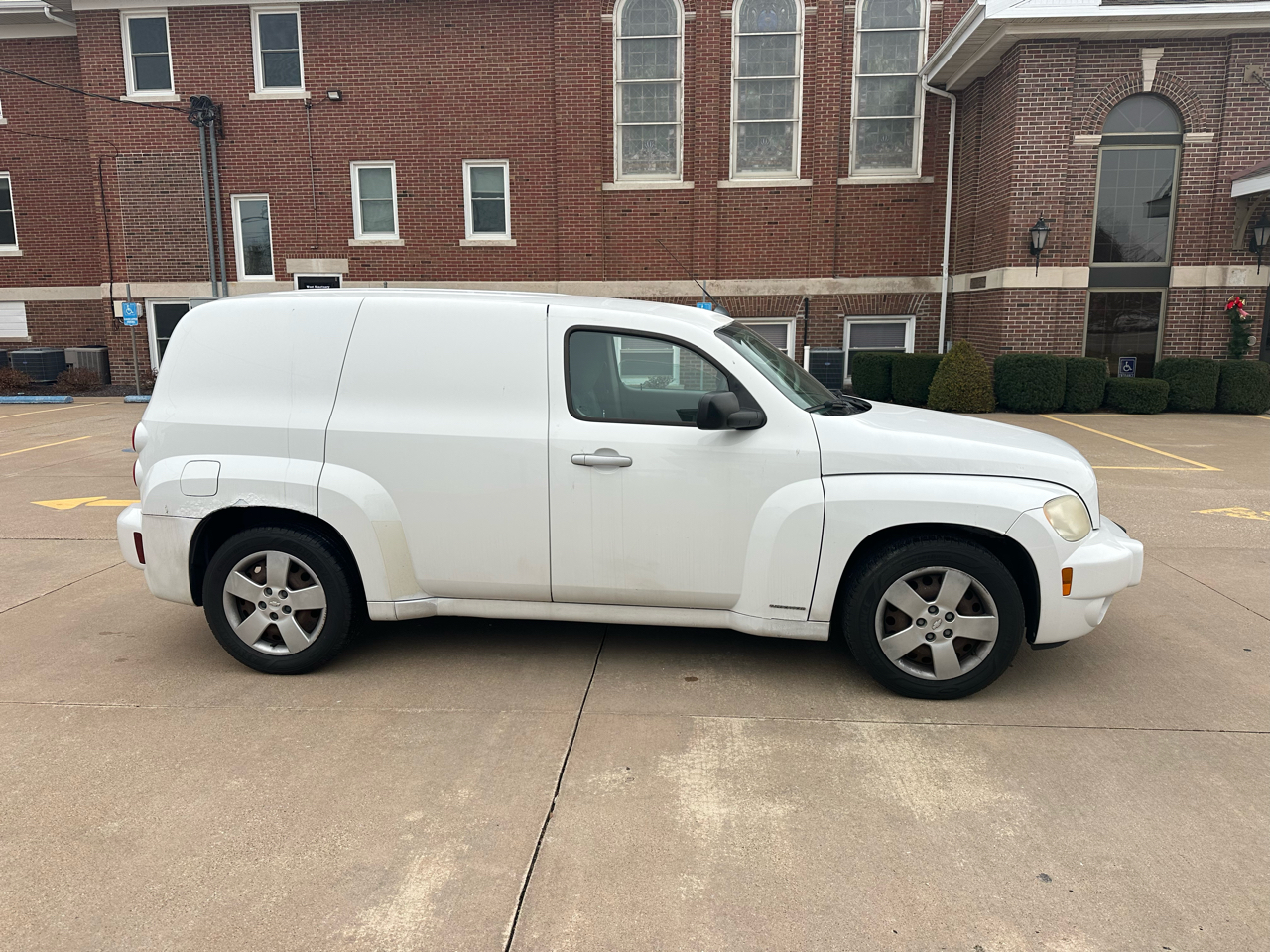 Chevrolet HHR LS Panel 2007