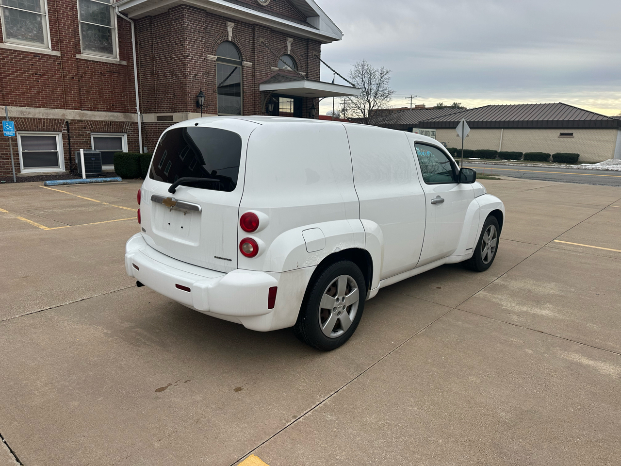 Chevrolet HHR LS Panel 2007