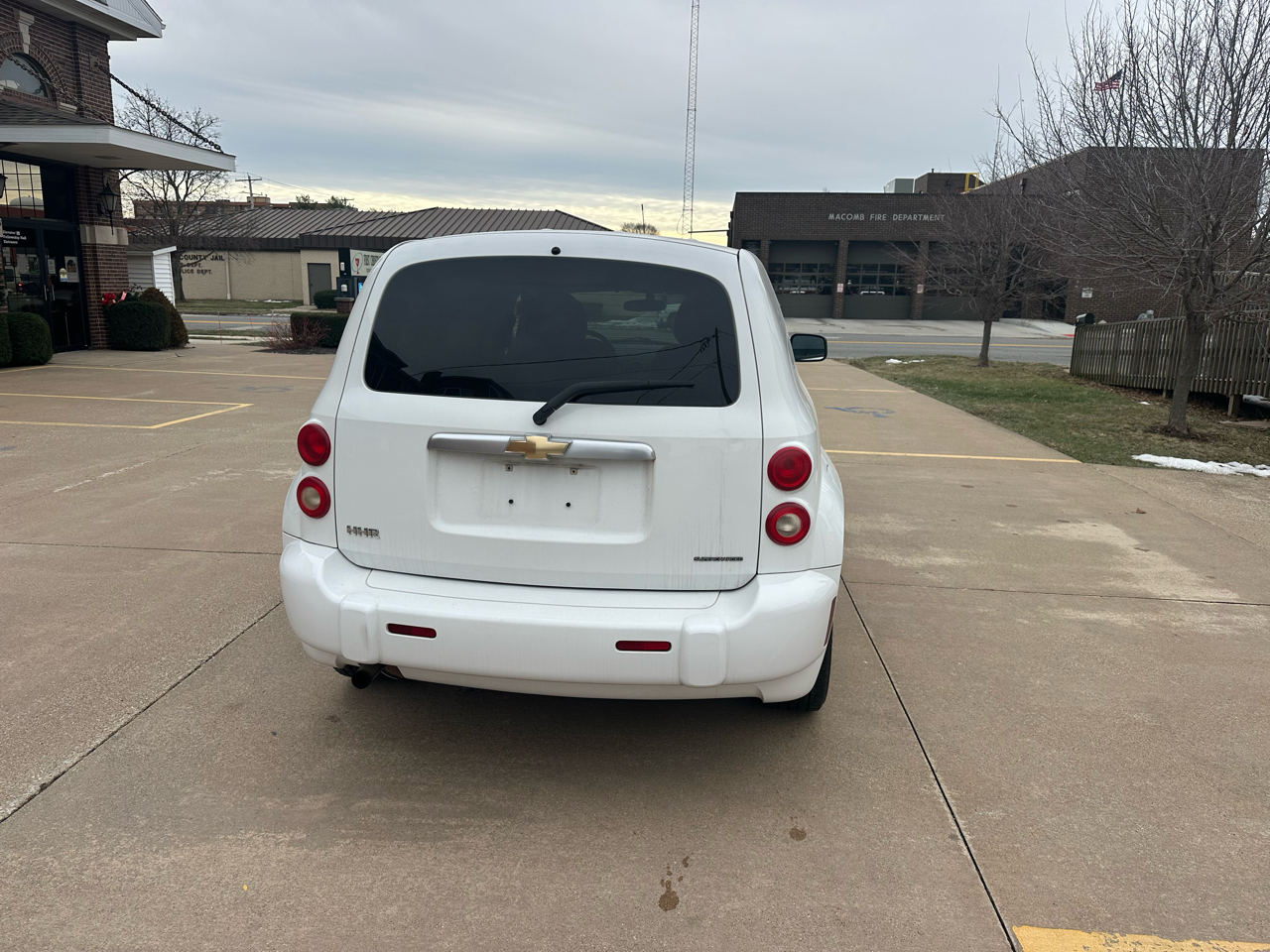 Chevrolet HHR LS Panel 2007