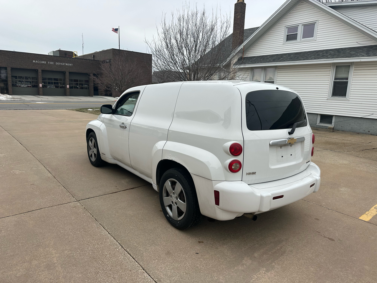 Chevrolet HHR LS Panel 2007