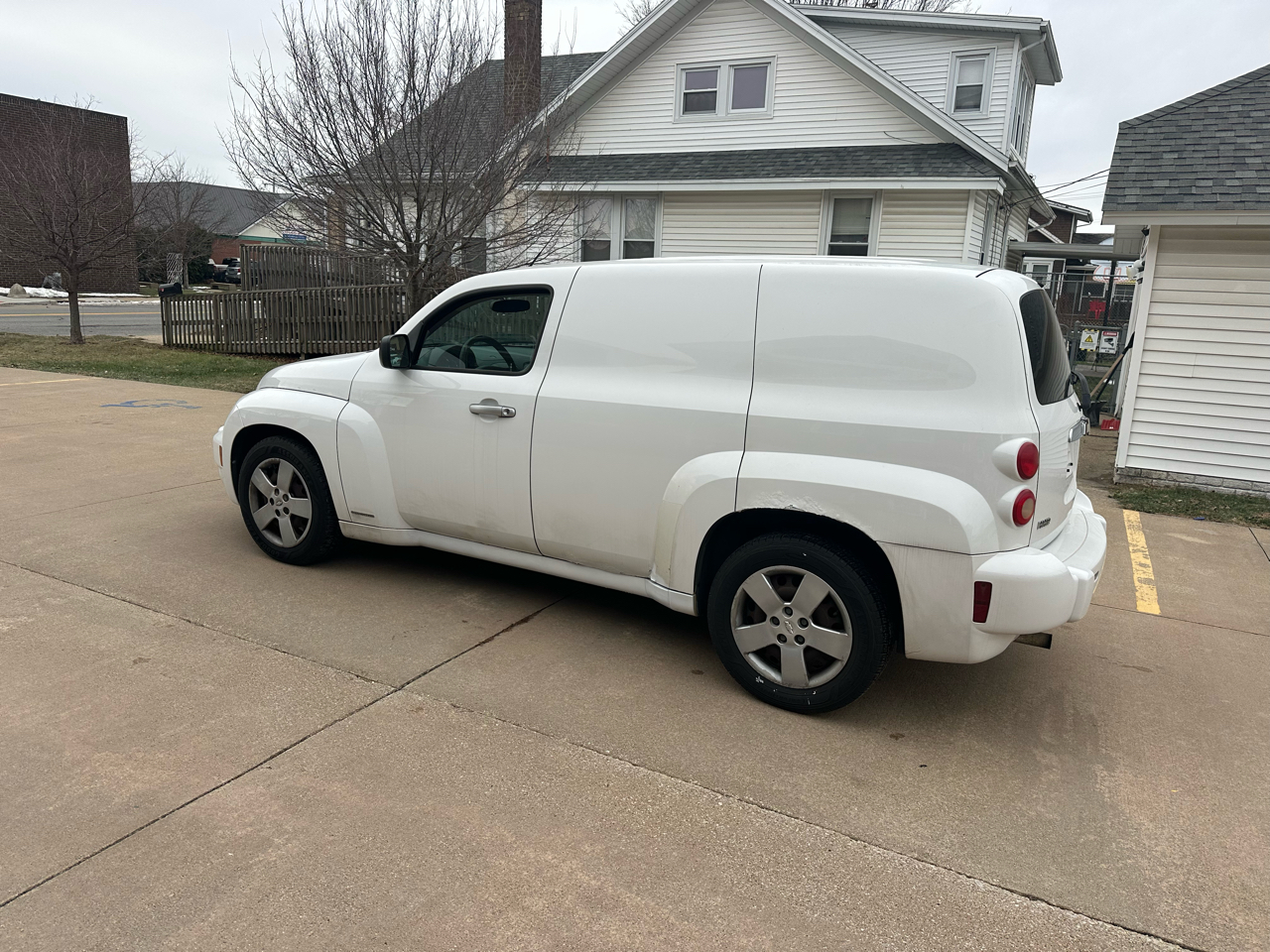 Chevrolet HHR LS Panel 2007