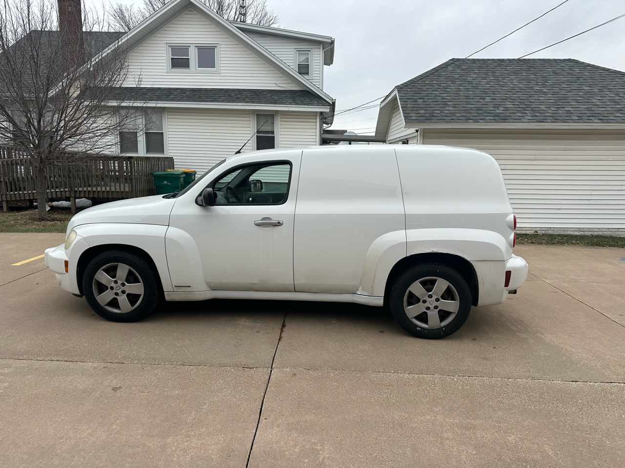 Chevrolet HHR LS Panel 2007