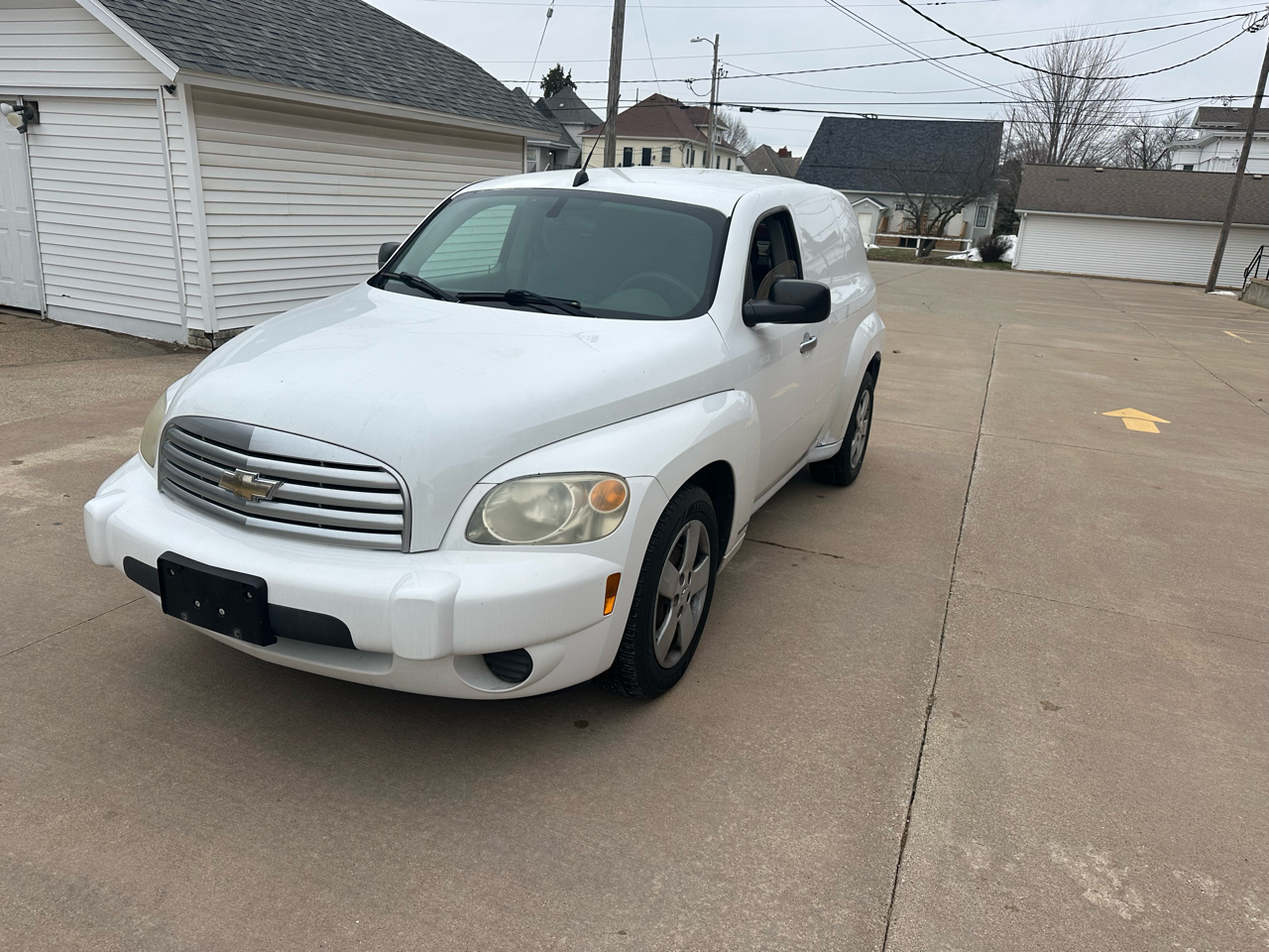 Chevrolet HHR LS Panel 2007