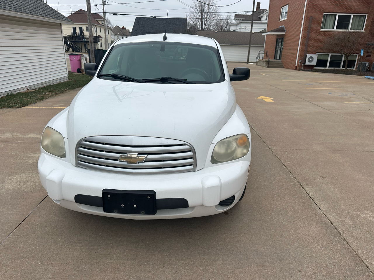 Chevrolet HHR LS Panel 2007