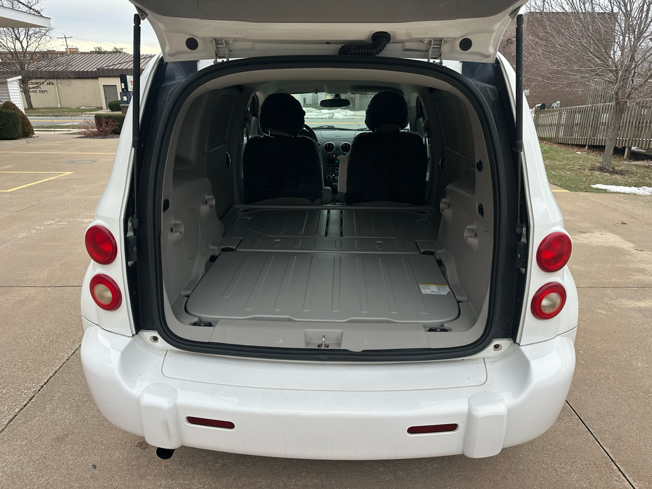 Chevrolet HHR LS Panel 2007