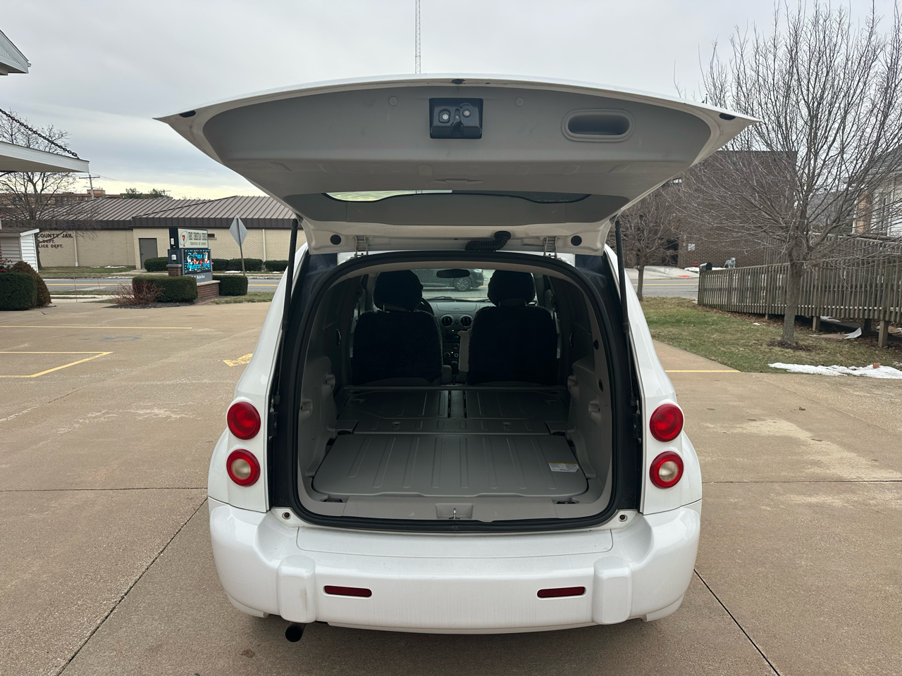 Chevrolet HHR LS Panel 2007