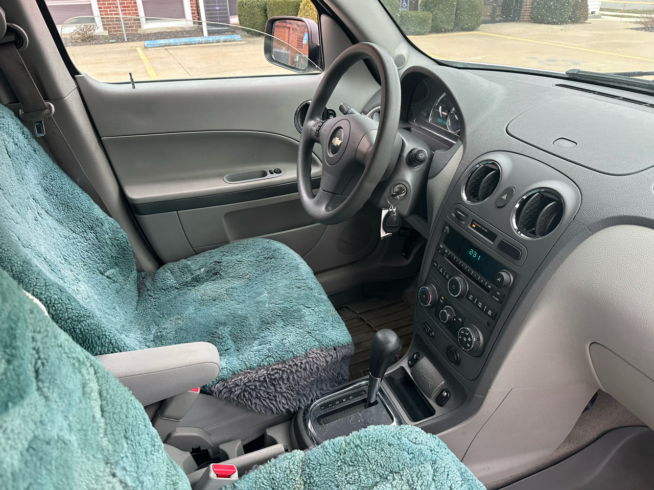 Chevrolet HHR LS Panel 2007