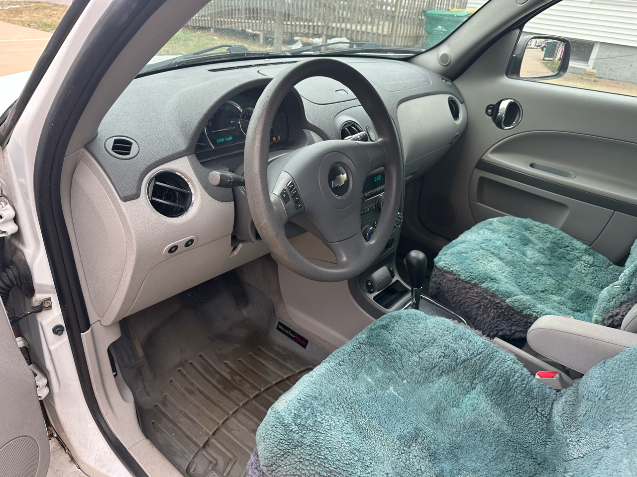 Chevrolet HHR LS Panel 2007