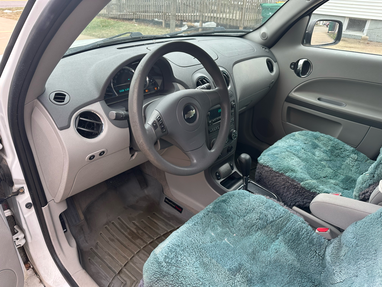 Chevrolet HHR LS Panel 2007