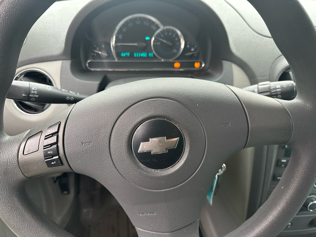 Chevrolet HHR LS Panel 2007