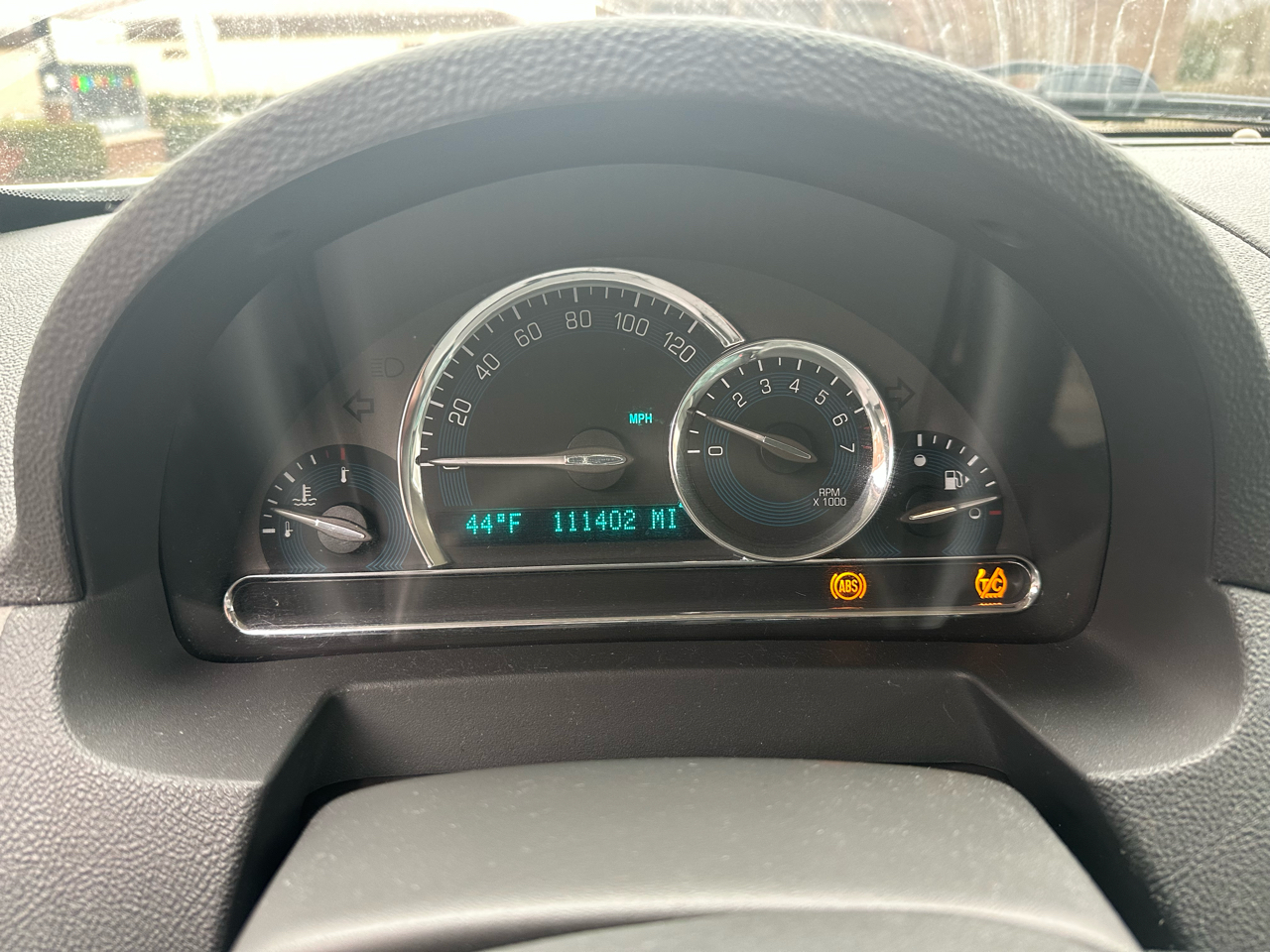 Chevrolet HHR LS Panel 2007