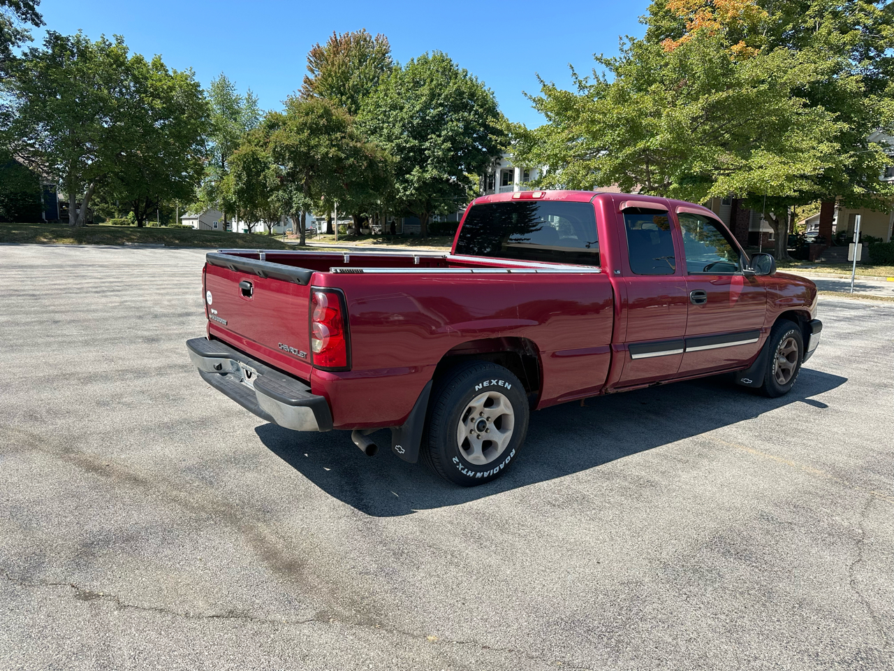 Chevrolet Silverado 1500 Work Truck Ext. Cab Short Bed 2WD 2004 Chevrolet Silverado 1500 Work Truck Ext. Cab Short Bed 2WD 2004