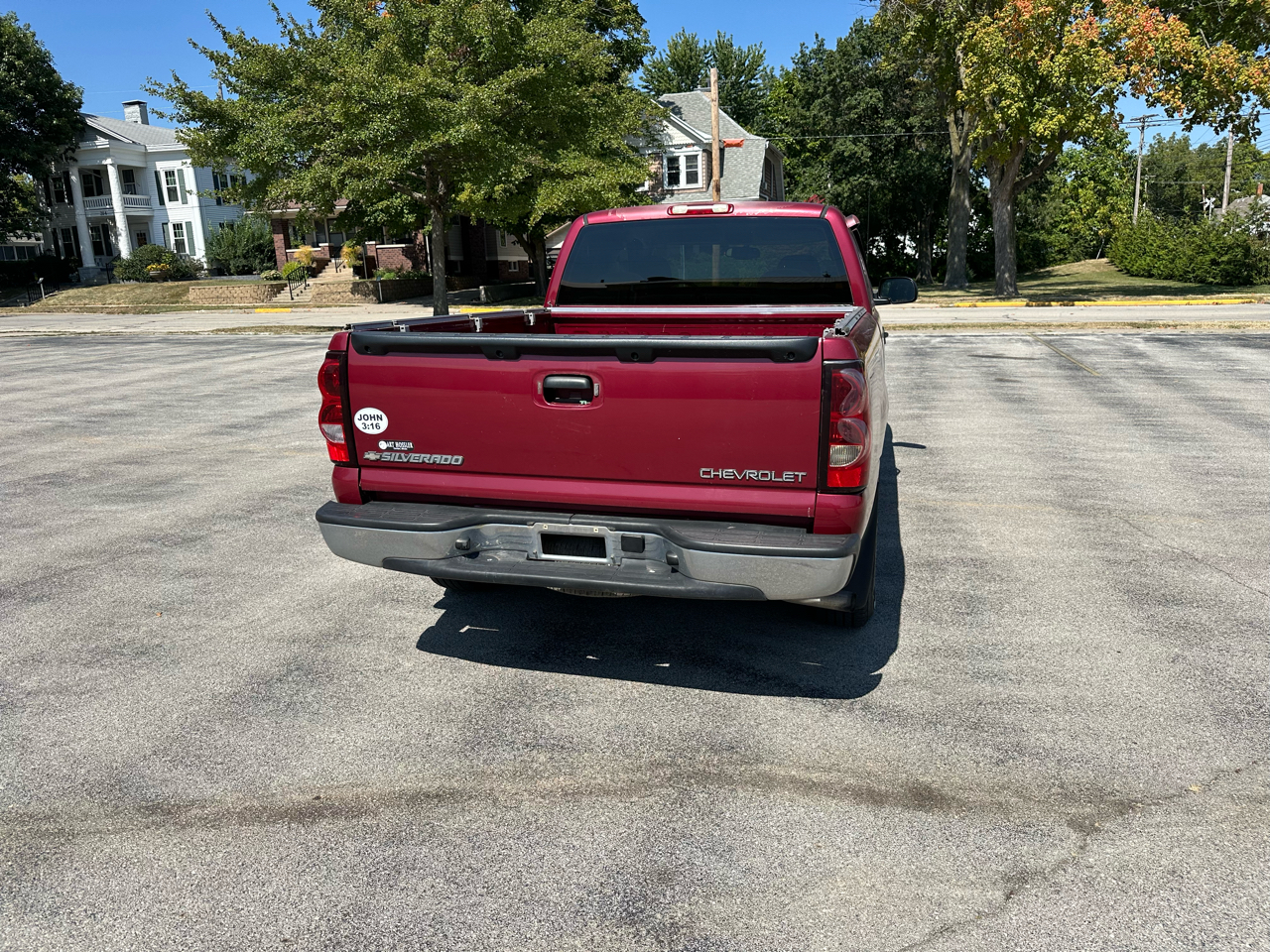 Chevrolet Silverado 1500 Work Truck Ext. Cab Short Bed 2WD 2004 Chevrolet Silverado 1500 Work Truck Ext. Cab Short Bed 2WD 2004