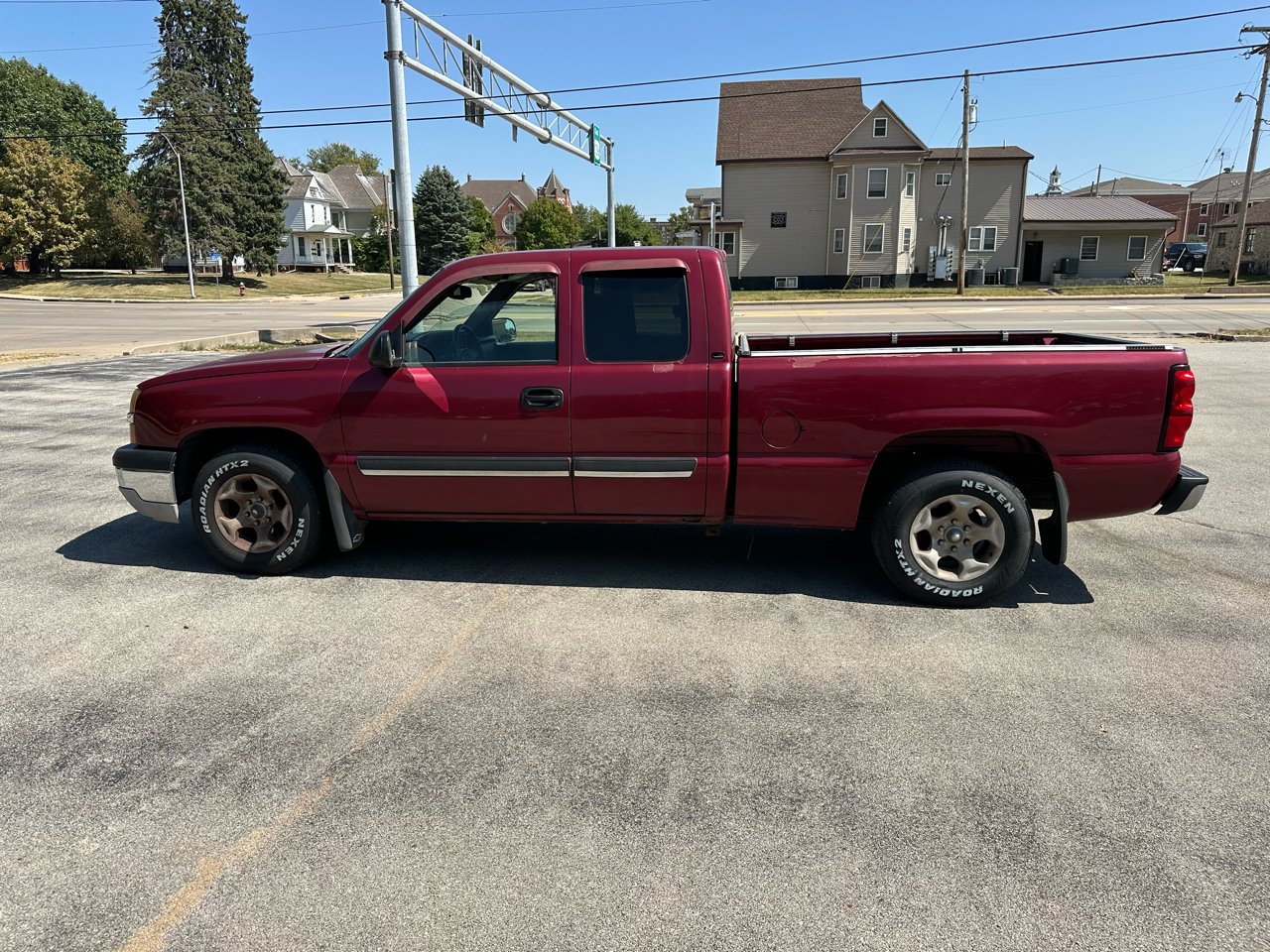 Chevrolet Silverado 1500 Work Truck Ext. Cab Short Bed 2WD 2004 Chevrolet Silverado 1500 Work Truck Ext. Cab Short Bed 2WD 2004