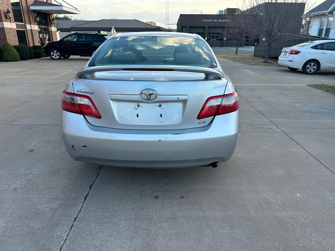 Toyota Camry XLE 5-Spd AT 2009