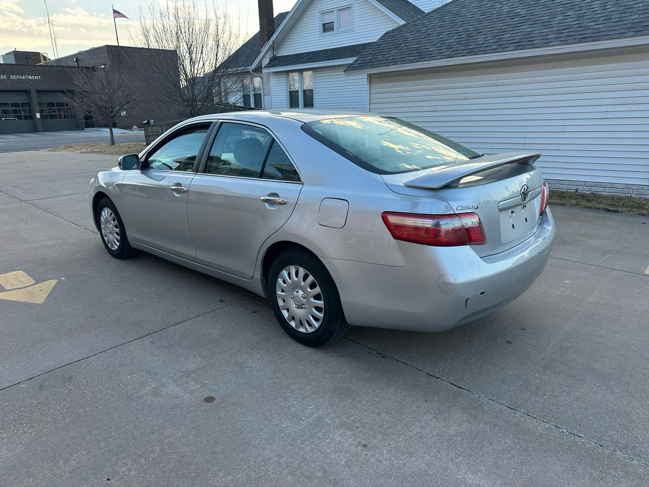 Toyota Camry XLE 5-Spd AT 2009