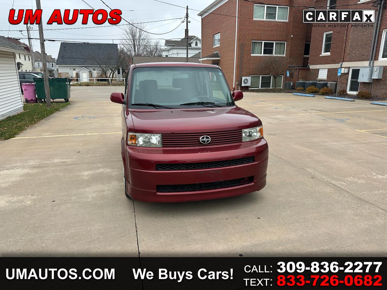 2006 Scion xB Base's photo