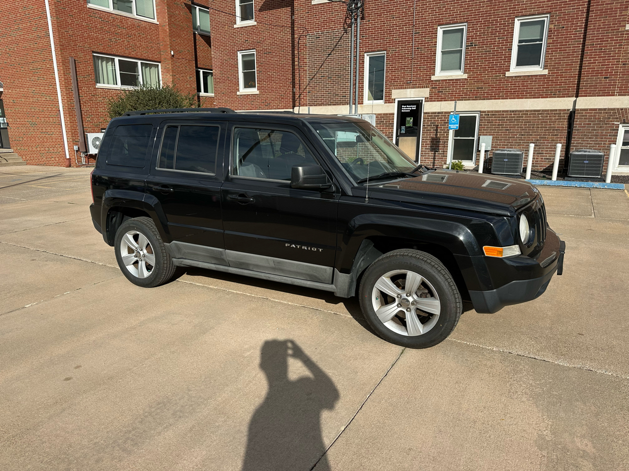 2011 Jeep Patriot Base photo 3