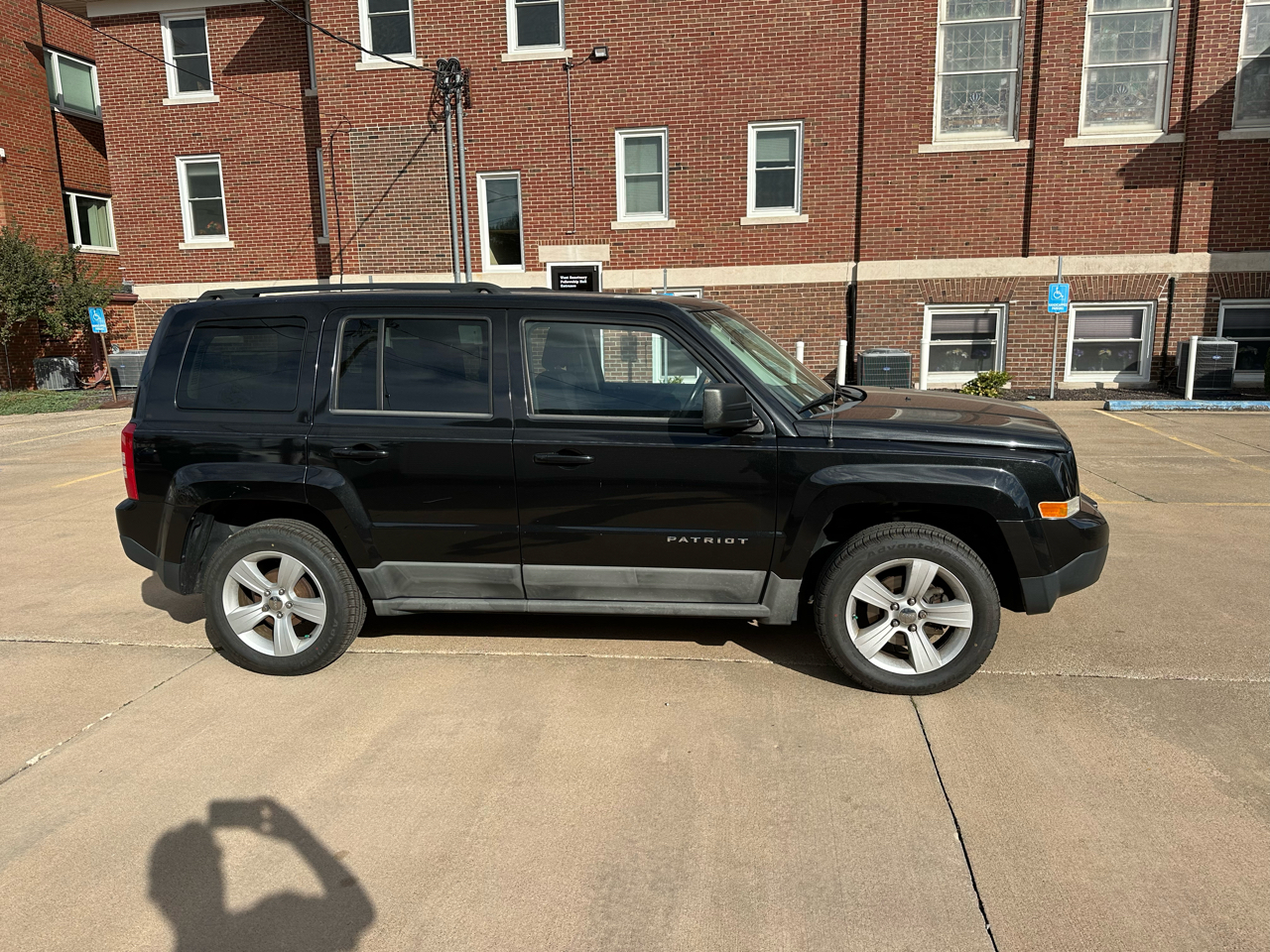 2011 Jeep Patriot Base photo 4