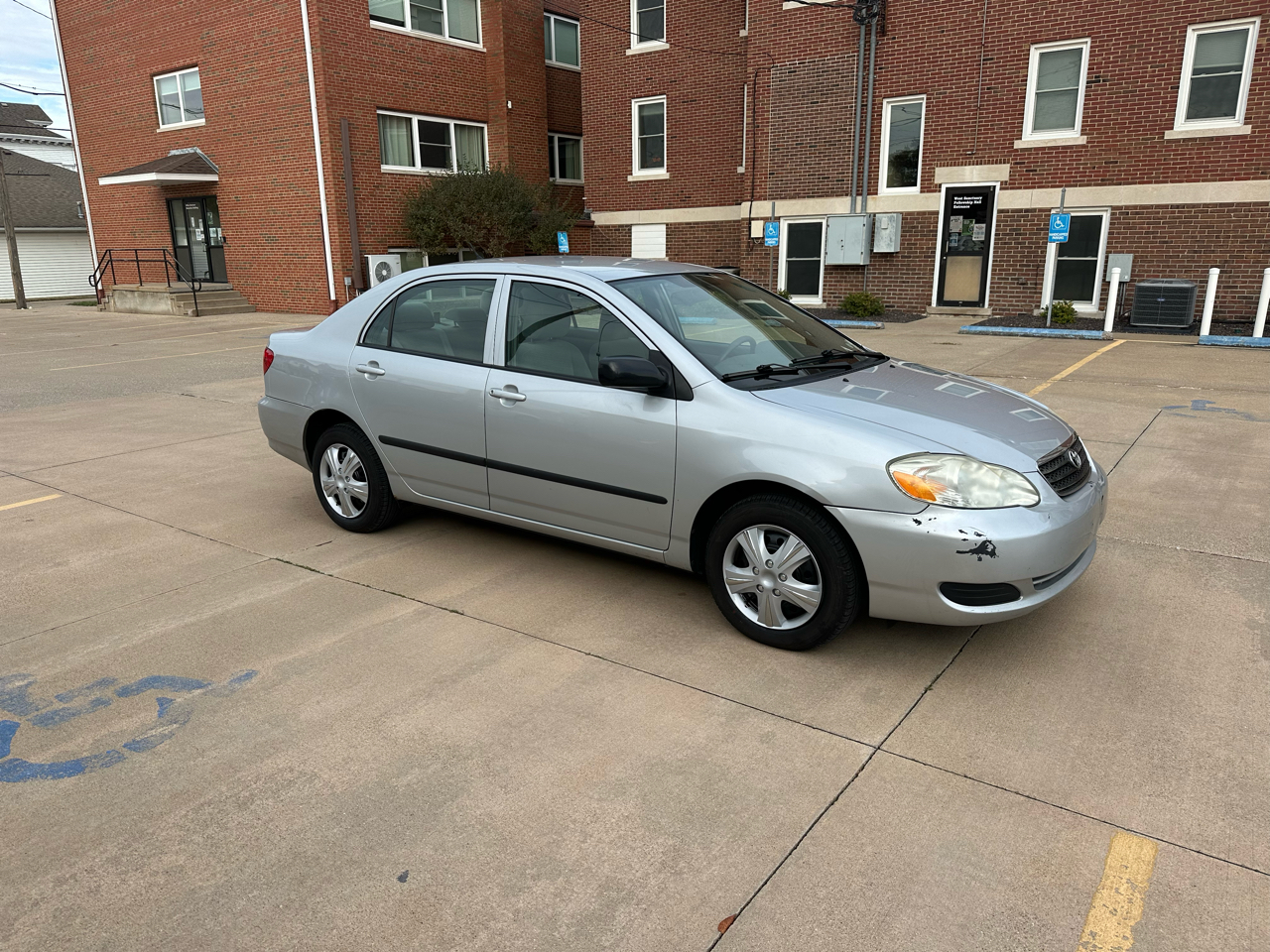 Toyota Corolla S 2007 Toyota Corolla S 2007