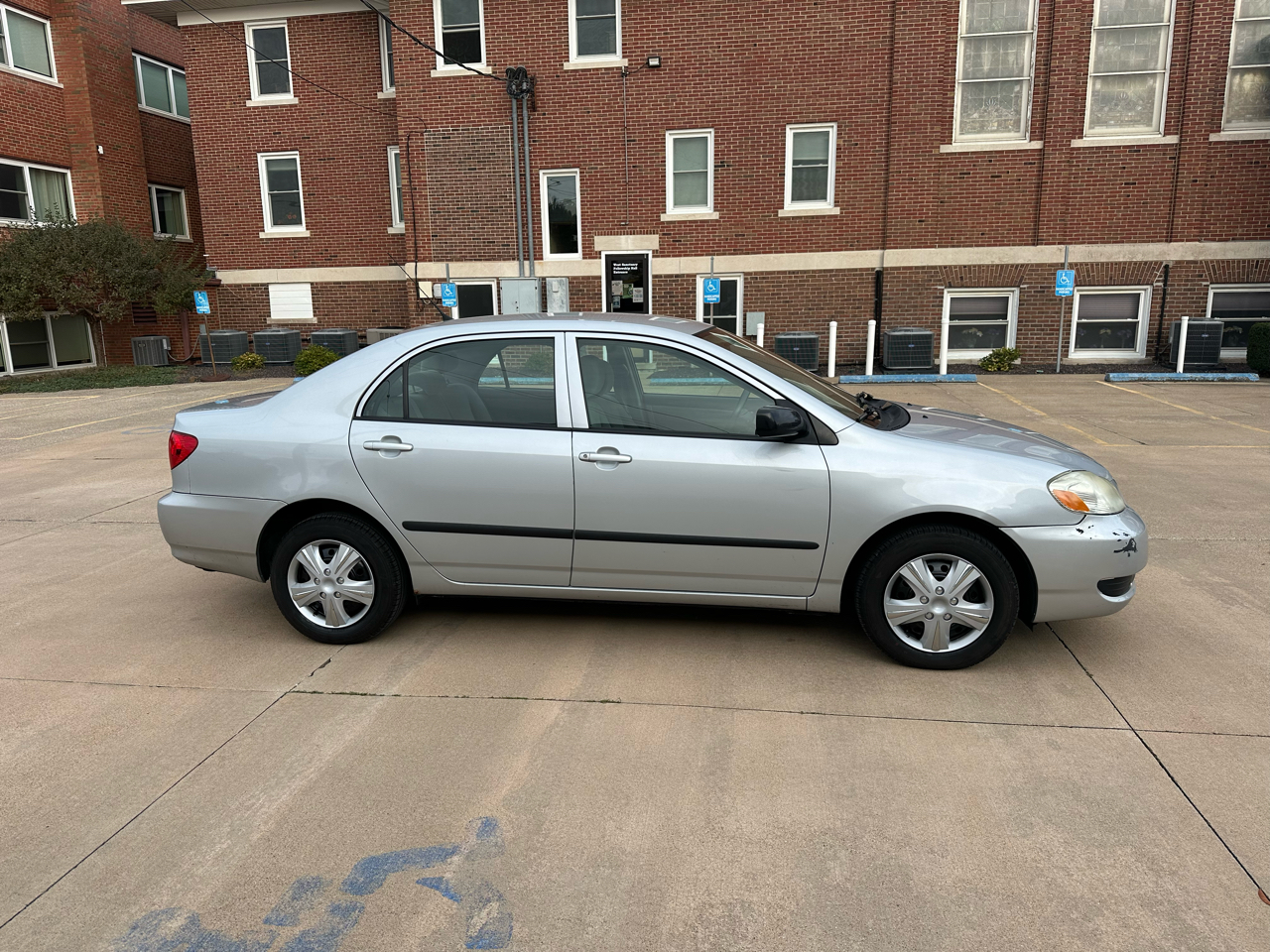 Toyota Corolla S 2007 Toyota Corolla S 2007