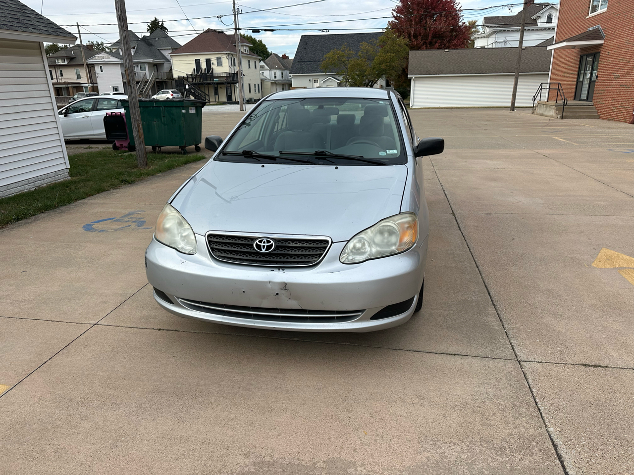 Toyota Corolla S 2007 Toyota Corolla S 2007