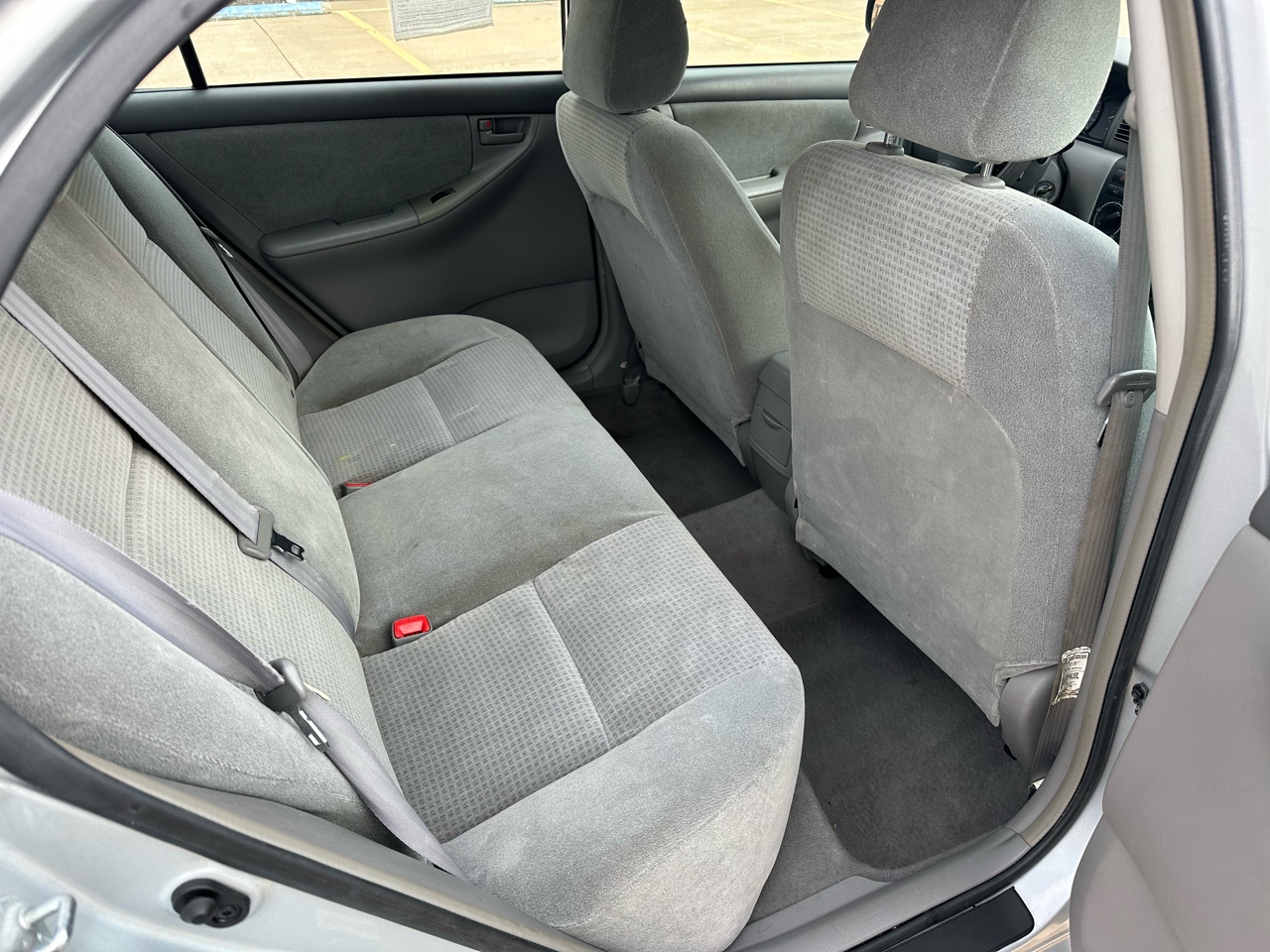 Toyota Corolla S 2007 Toyota Corolla S 2007