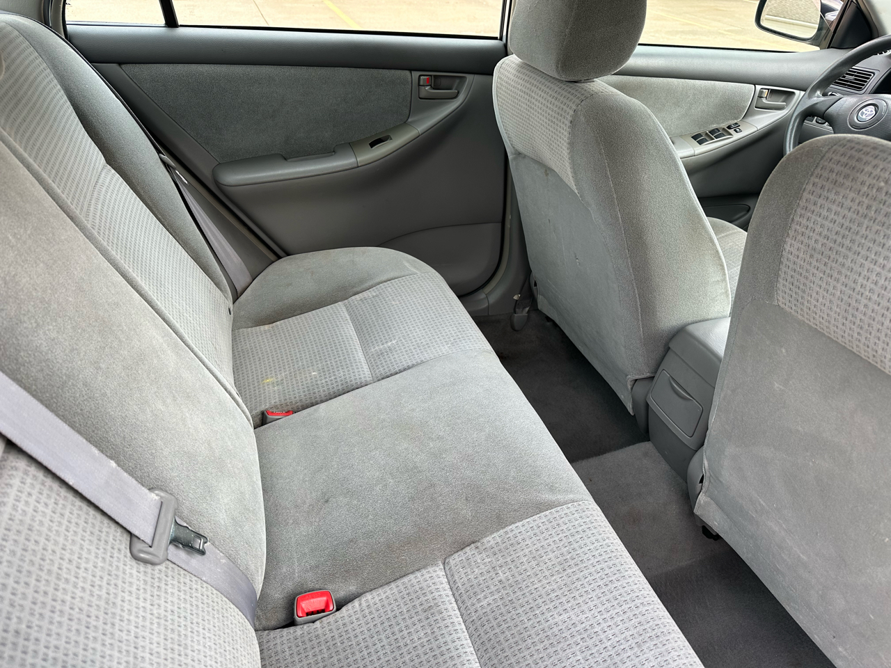 Toyota Corolla S 2007 Toyota Corolla S 2007