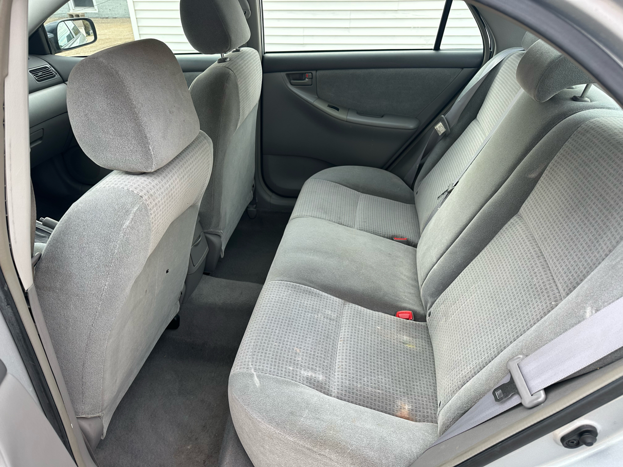 Toyota Corolla S 2007 Toyota Corolla S 2007