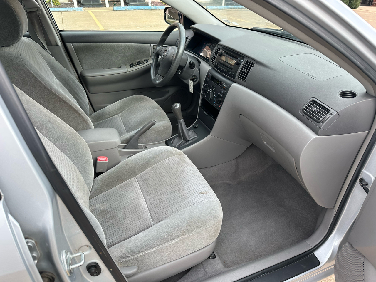 Toyota Corolla S 2007 Toyota Corolla S 2007