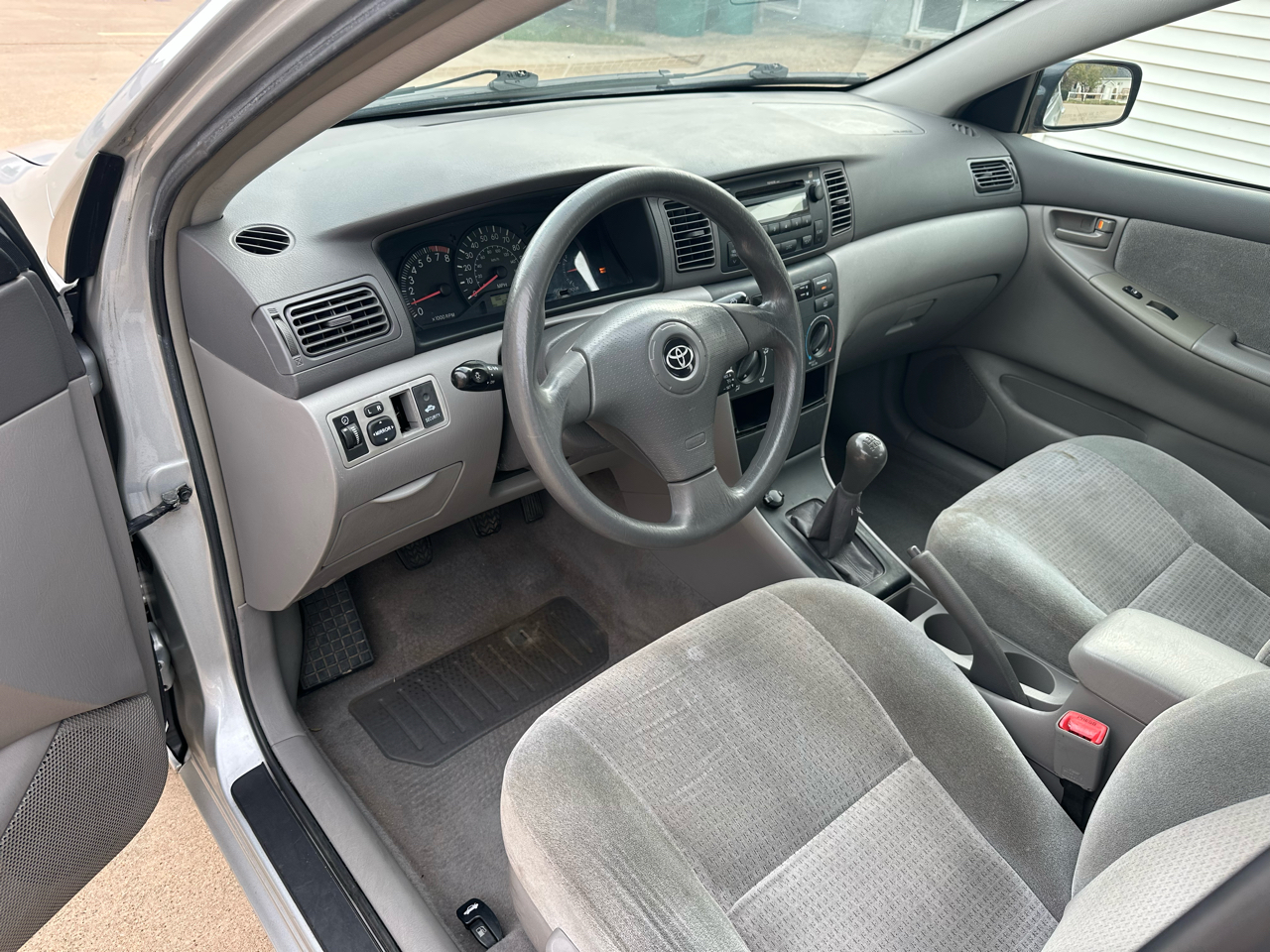 Toyota Corolla S 2007 Toyota Corolla S 2007