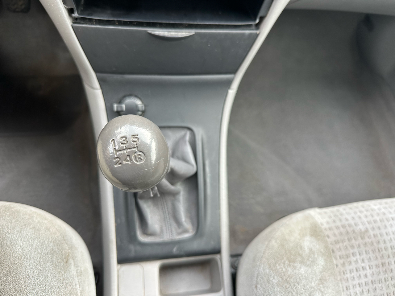 Toyota Corolla S 2007 Toyota Corolla S 2007