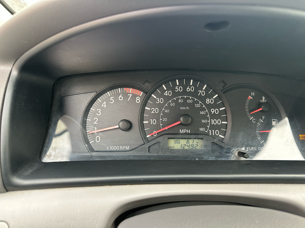 Toyota Corolla S 2007 Toyota Corolla S 2007