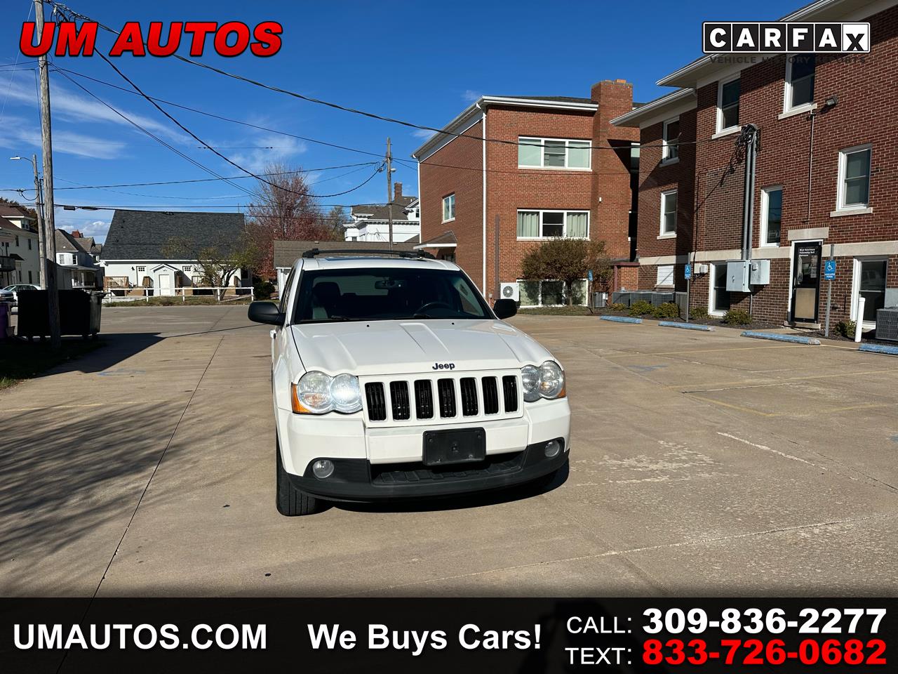 2008 Jeep Grand Cherokee Laredo