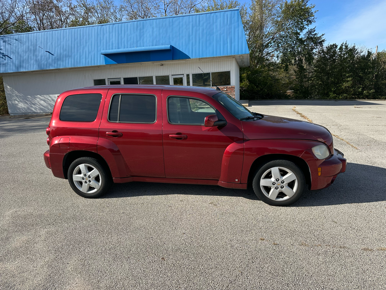 Chevrolet HHR LT1 2009 Chevrolet HHR LT1 2009