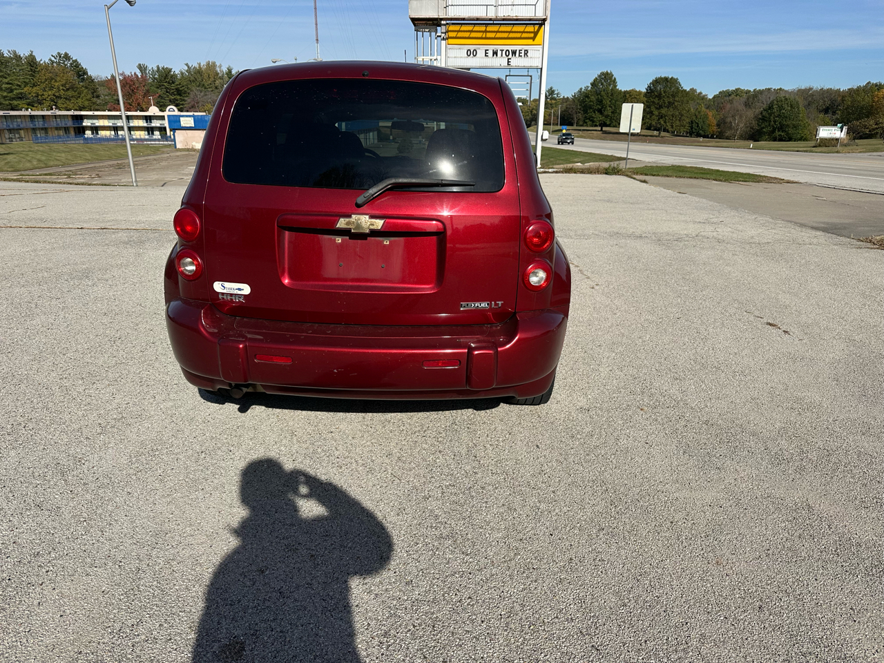 Chevrolet HHR LT1 2009 Chevrolet HHR LT1 2009