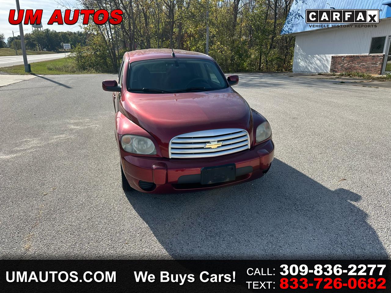 Chevrolet HHR LT1 2009 Chevrolet HHR LT1 2009