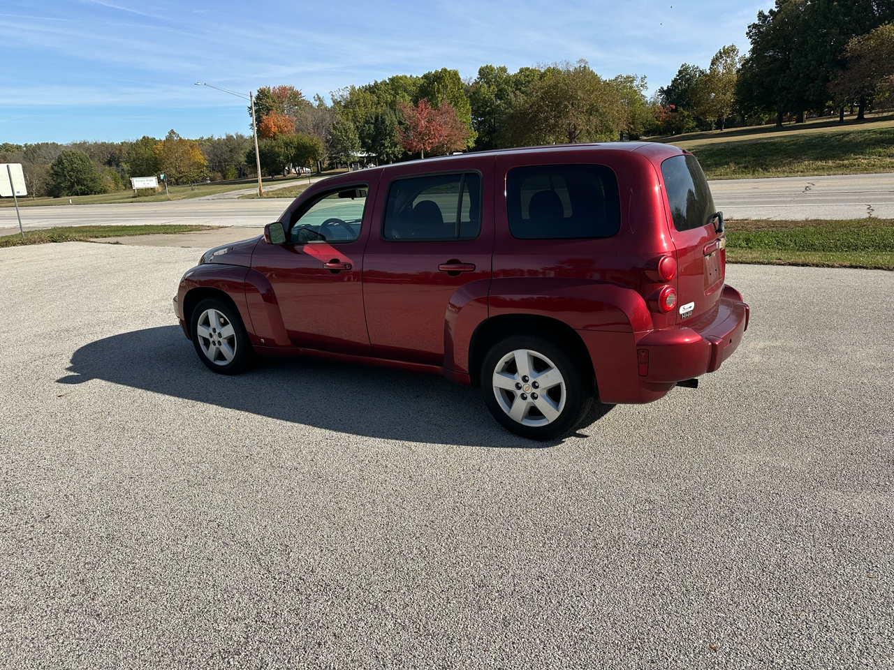 Chevrolet HHR LT1 2009 Chevrolet HHR LT1 2009