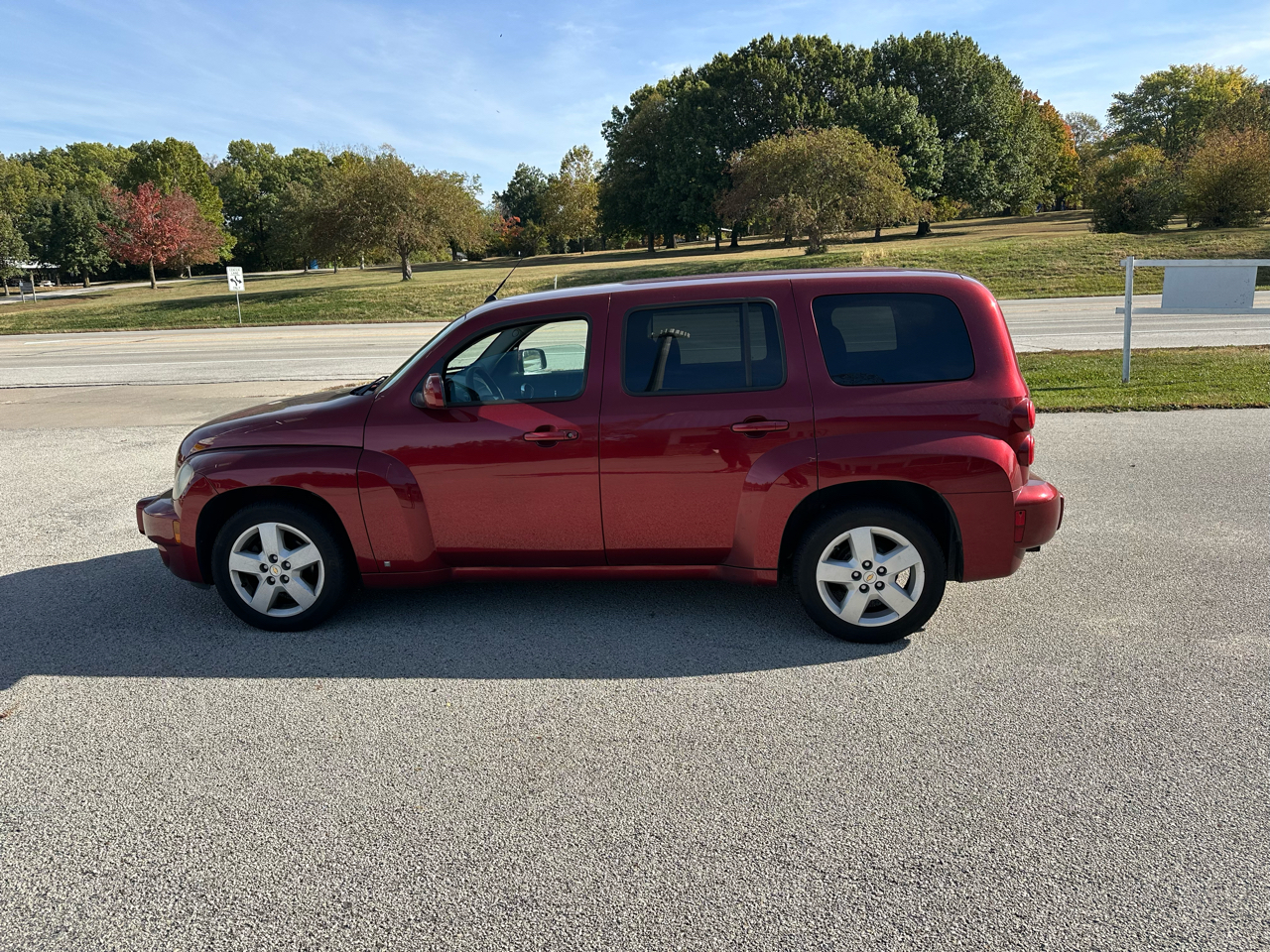 Chevrolet HHR LT1 2009 Chevrolet HHR LT1 2009