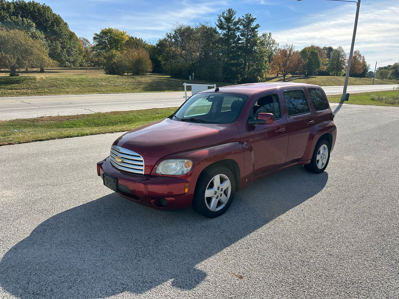 Chevrolet HHR LT1 2009 Chevrolet HHR LT1 2009
