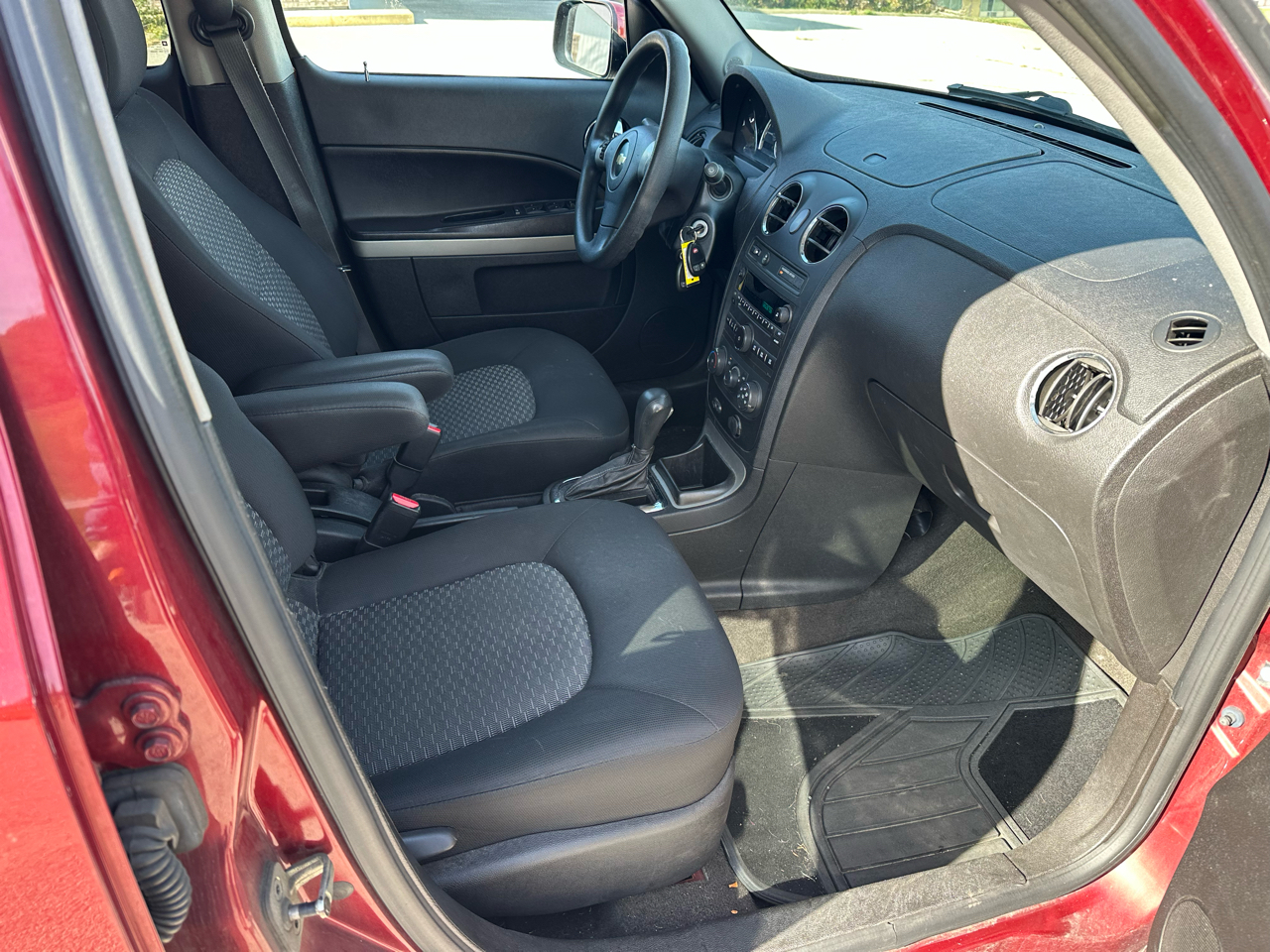 Chevrolet HHR LT1 2009 Chevrolet HHR LT1 2009