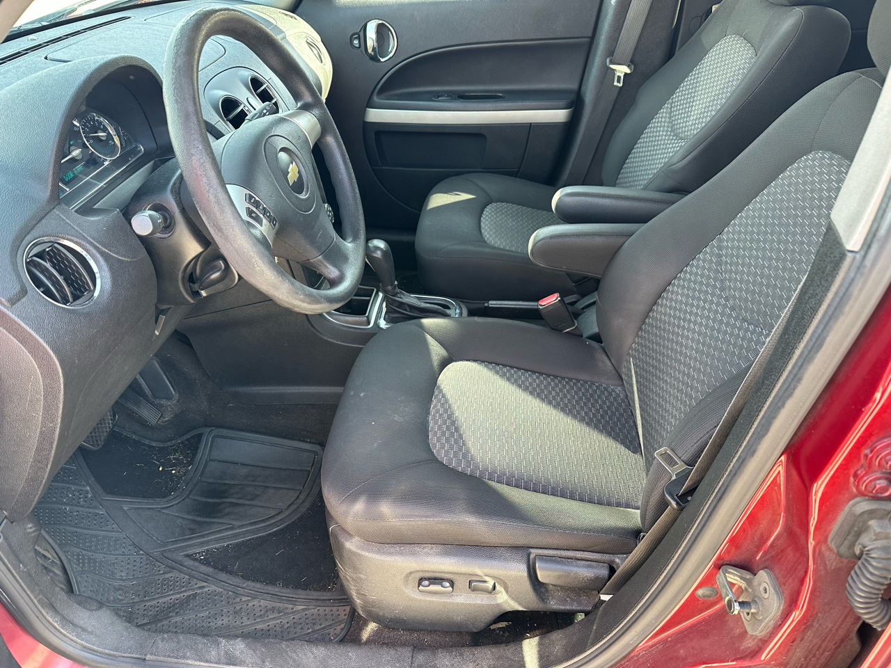 Chevrolet HHR LT1 2009 Chevrolet HHR LT1 2009