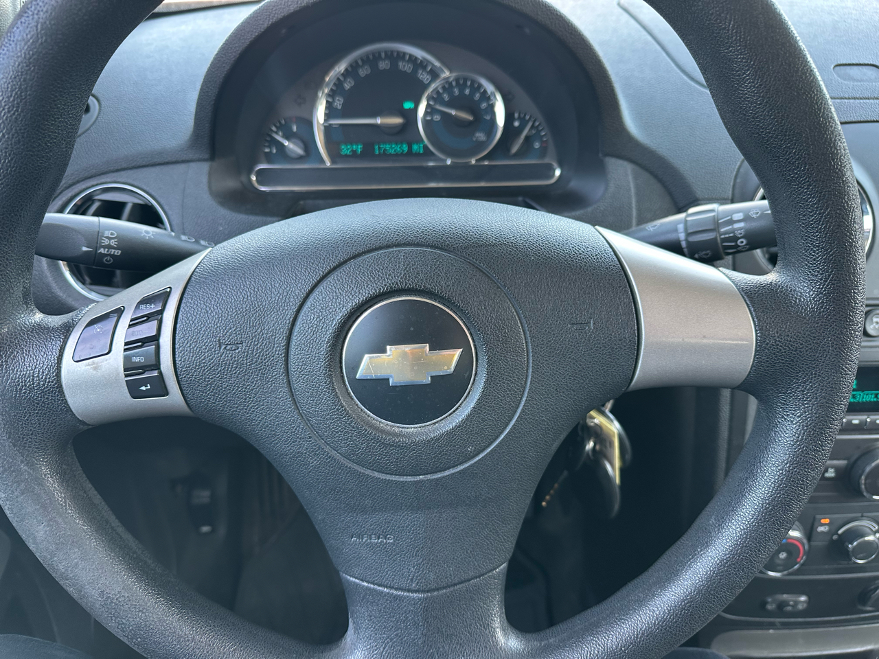 Chevrolet HHR LT1 2009 Chevrolet HHR LT1 2009